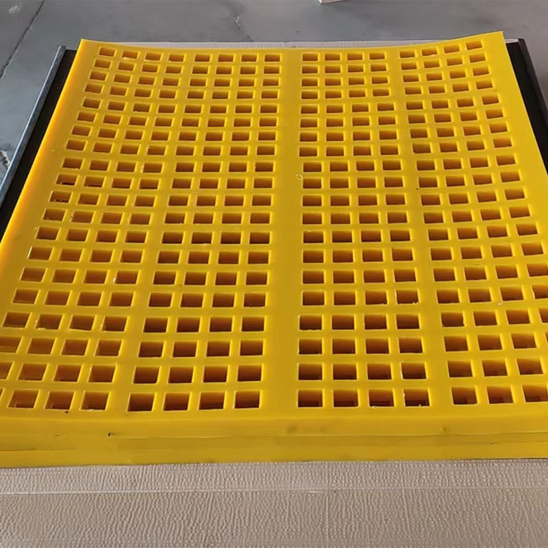 Советы по выбору полиуретанового экрана