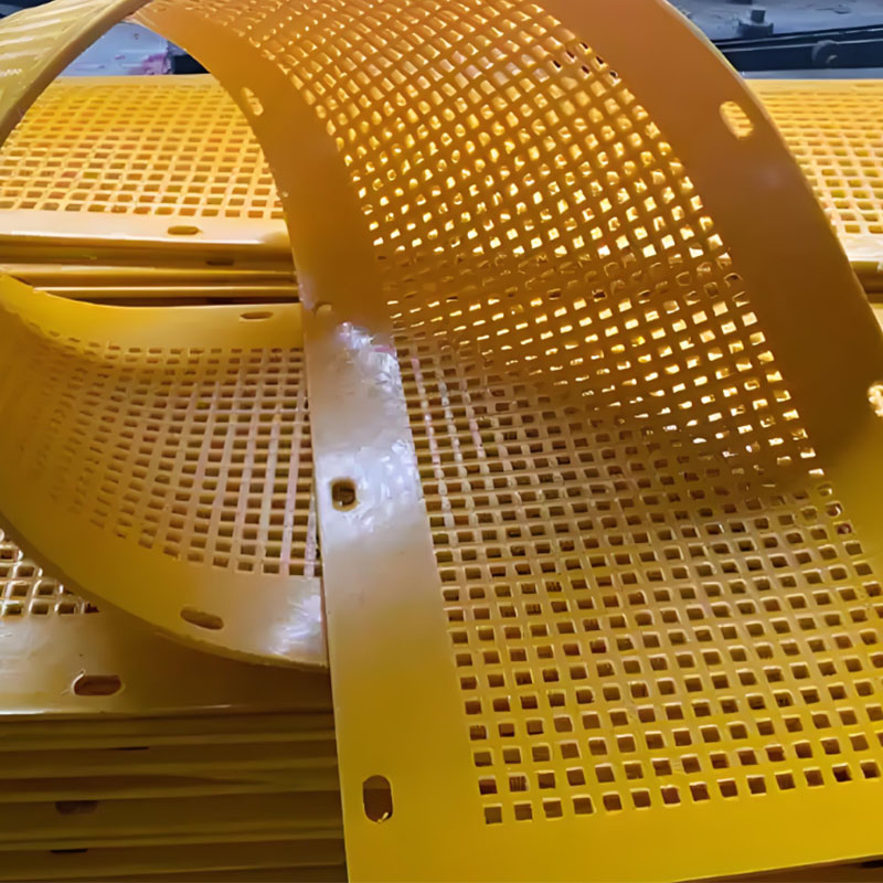 Сравнение преимуществ и недостатков полиуретановых и резиновых сит