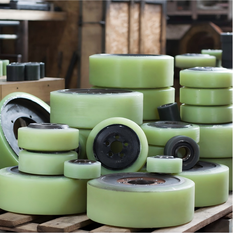 Сравнение различных материалов для роликов и что учитывать при заказе кастомизированных роликов(1)