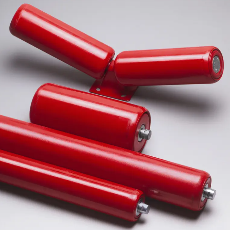 Срок замены промышленного полиуретанового ролика