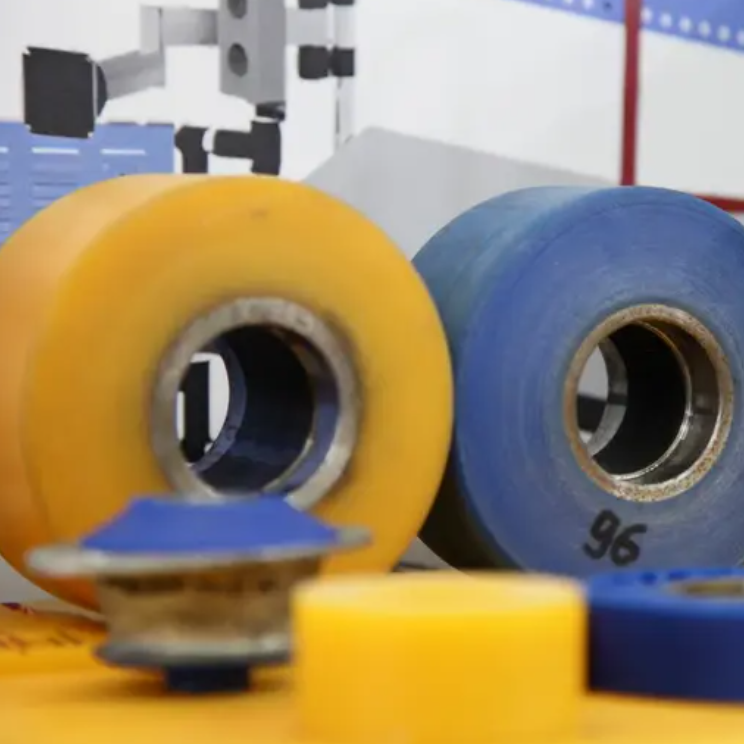 Стандарты контроля качества полиуретановых колёс