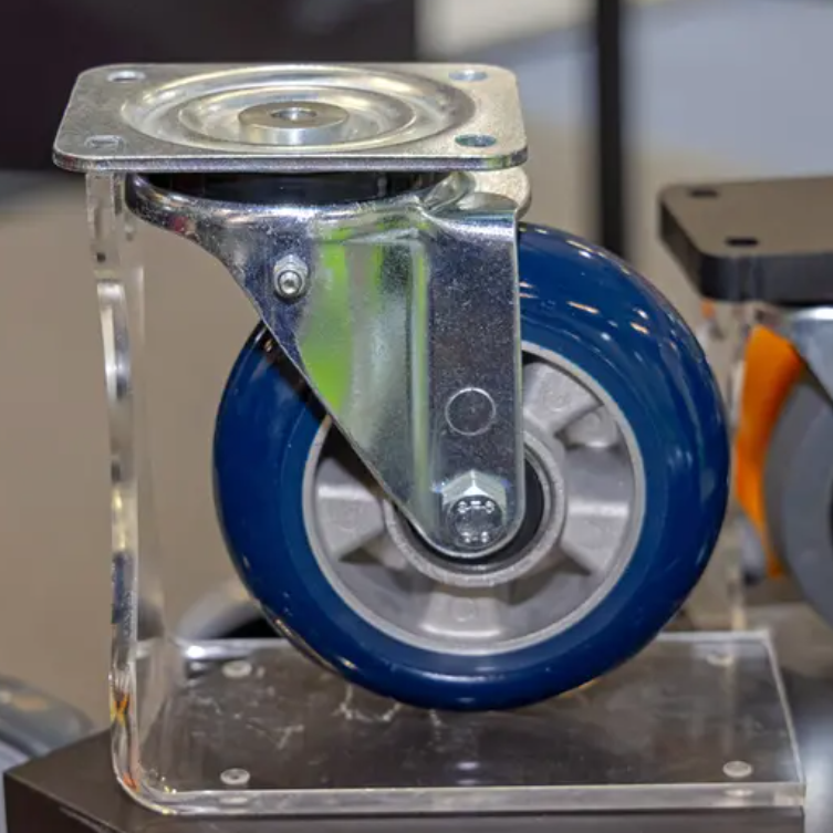 Статья о материале для цельнолитого колеса из полиуретана