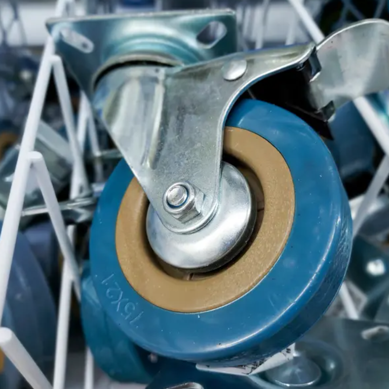 Статья о функциях и областях применения цельнолитого колеса из полиуретана