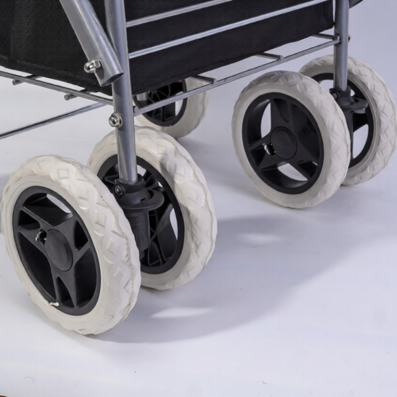 Статья различия в свойствах материалов Полиуретановых колес и PVC-колес(1)