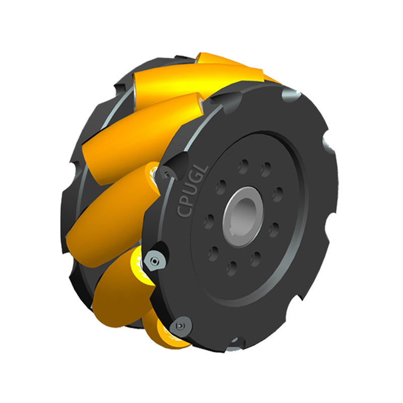 Технический анализ колеса илона Mecanum