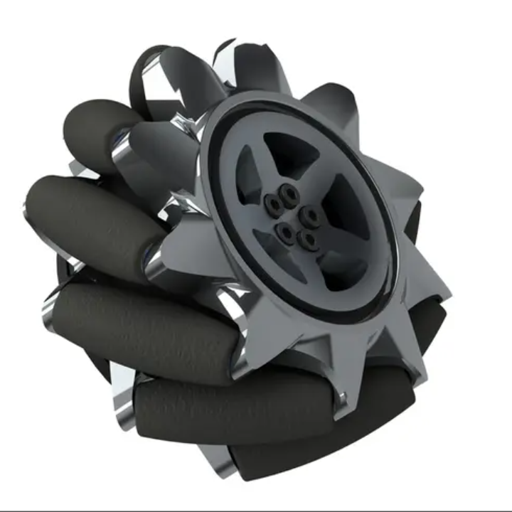 Техническое описание Колеса Меканум