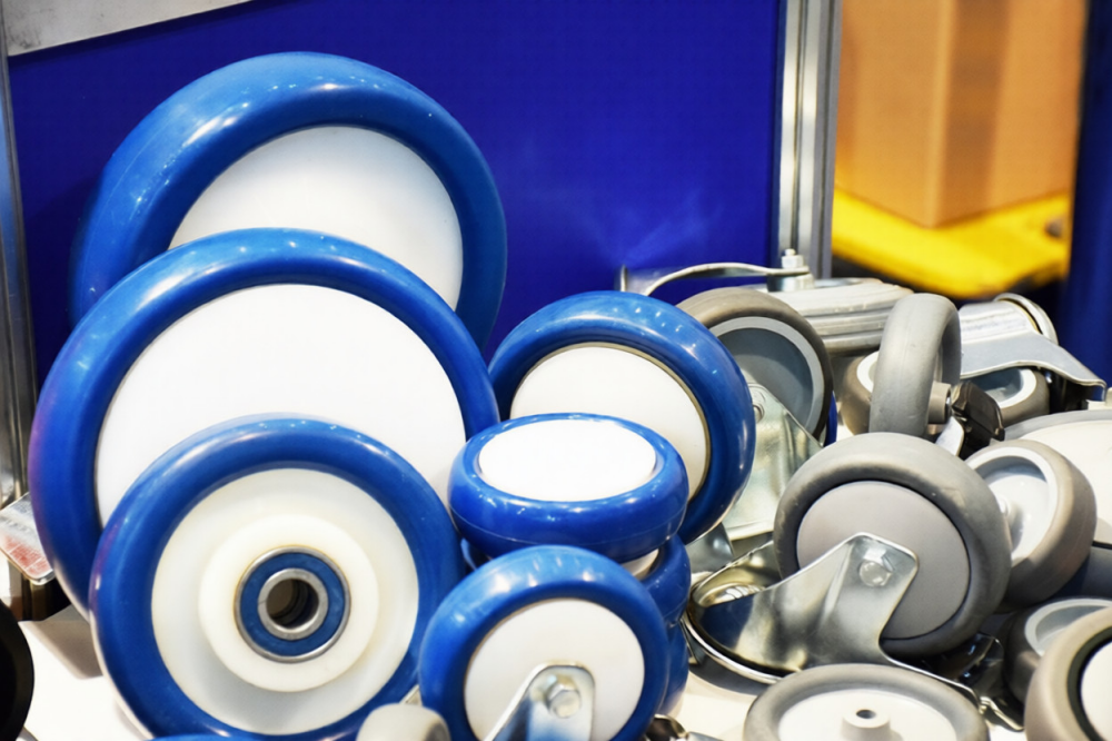 Технология производства цельнолитых колес из полиуретана