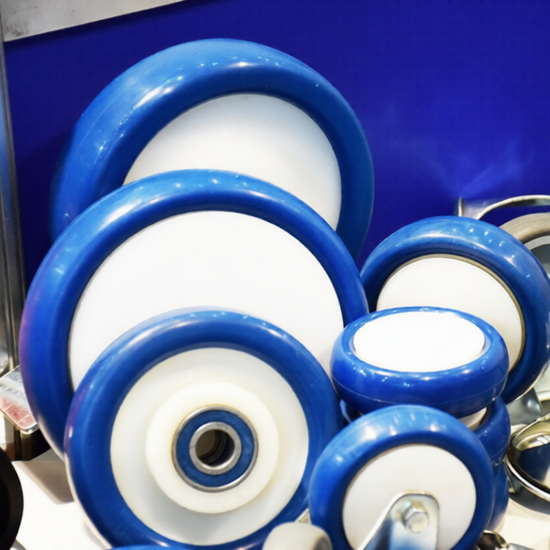 Технология производства цельнолитых колес из полиуретана(1)