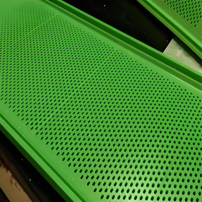 Три ключевых фактора, влияющих на срок службы полиуретанового экрана (часть II)