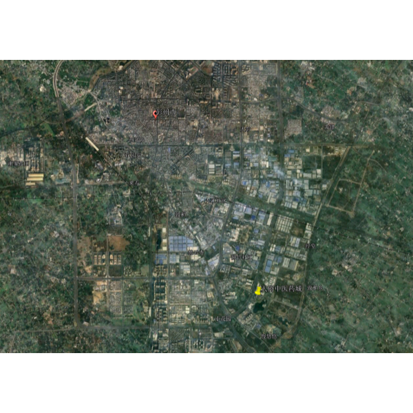 Инновационный центр китайской медицины Tianfu Проект по интегрированному производству, хранению и зарядке электроэнергии