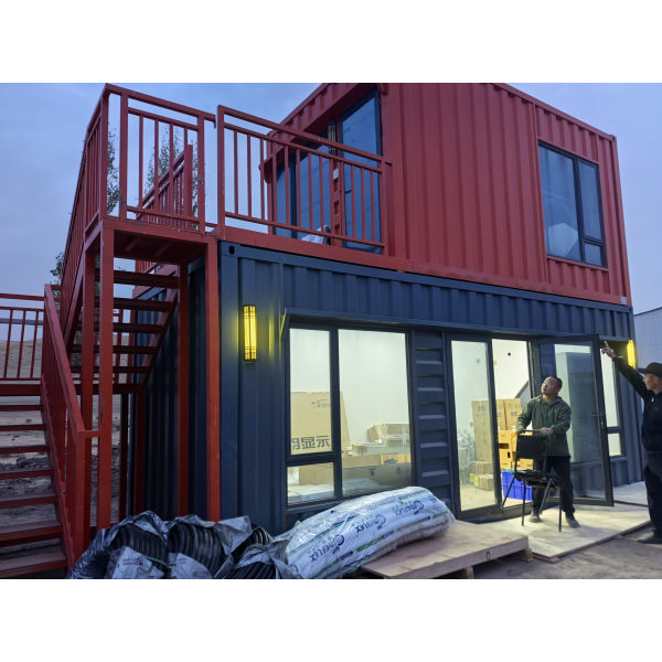 Инфраструктура геологоразведочного отдела на золотом руднике Канар