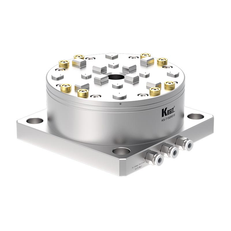 Пневматический патрон R-Series 150(KS-T150R515)