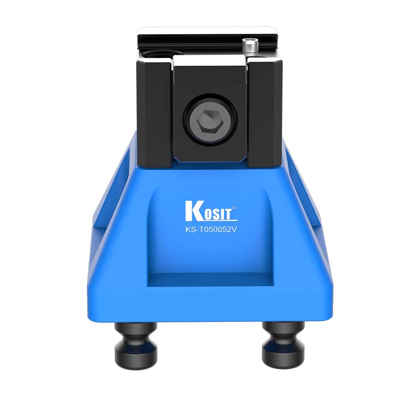 Крепление «ласточкин хвост» 52 мм 50×50(KS-T050052V)