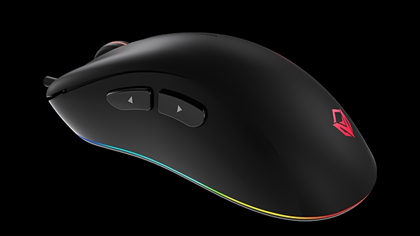 RGB циркуляция с подсветкой