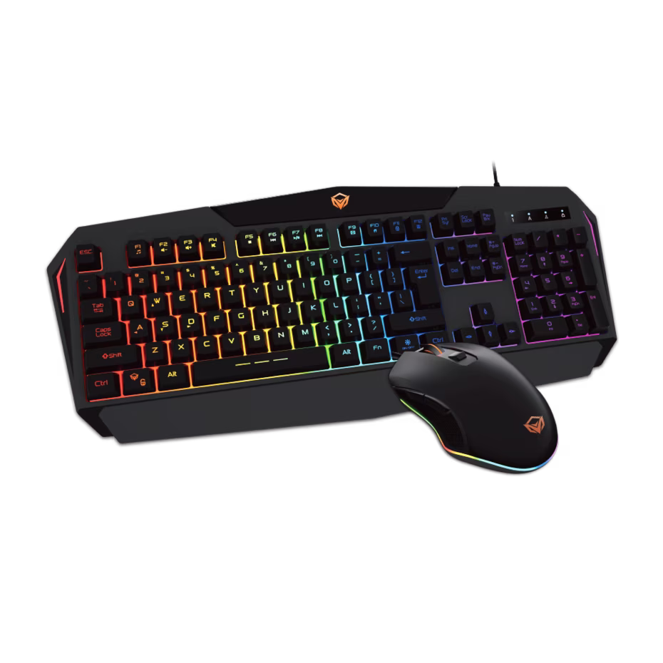 Игровая клавиатура-мышь C510 Руководство пользователя
