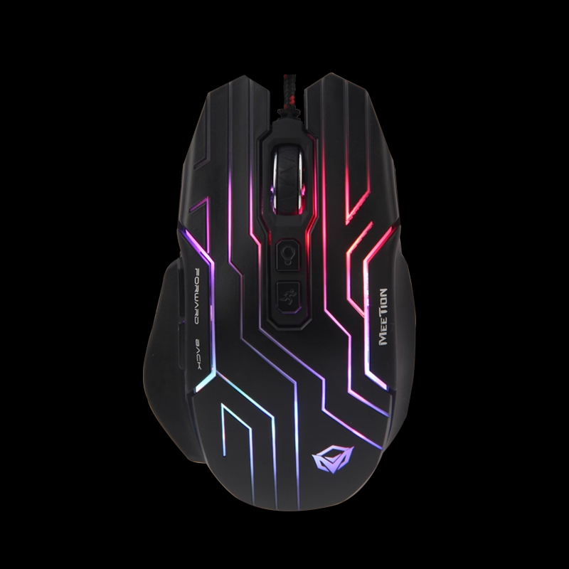 RGB циркуляция с подсветкой