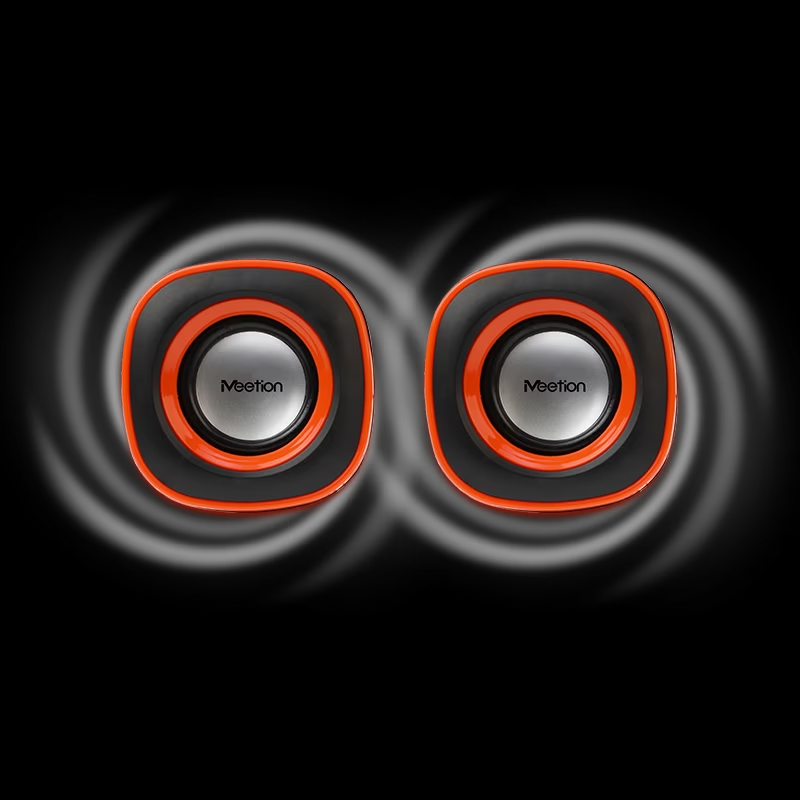 Стерео объемный звук на 360°