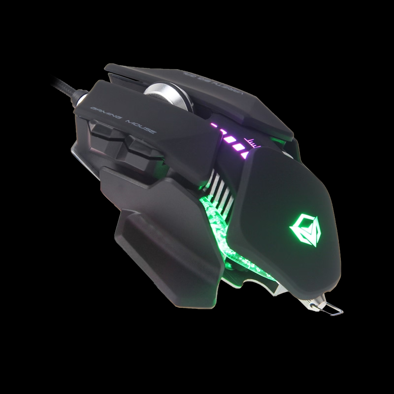 Красочный RGB задний свет