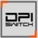 Регулируемый переключатель DPI