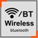 2,4G беспроводной/Bluetooth