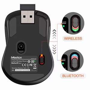 Беспроводная+Bluetooth