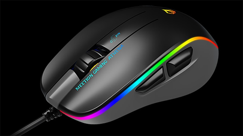 RGB циркуляция с подсветкой