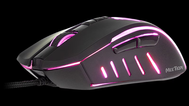 Подсветка RGB