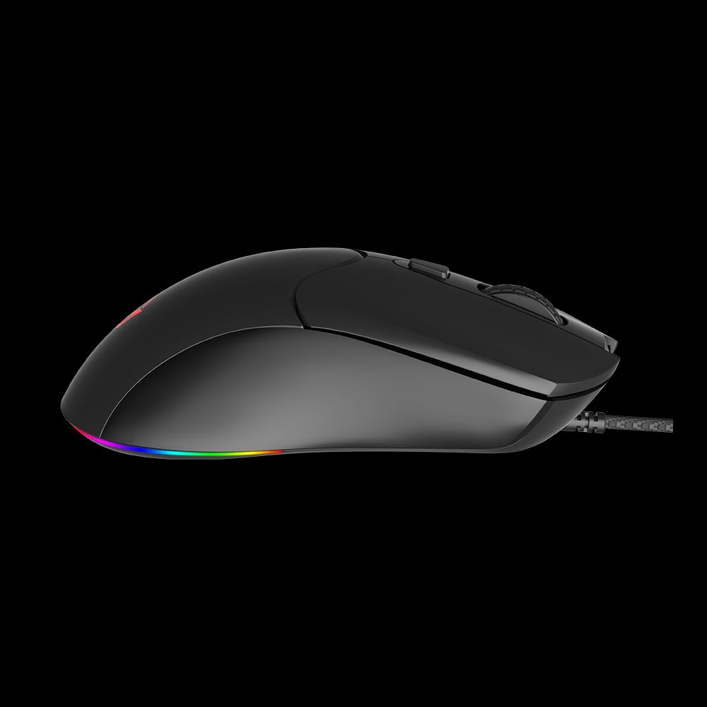 Циркуляция RGB с подсветкой