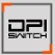 Регулируемый переключатель DPI