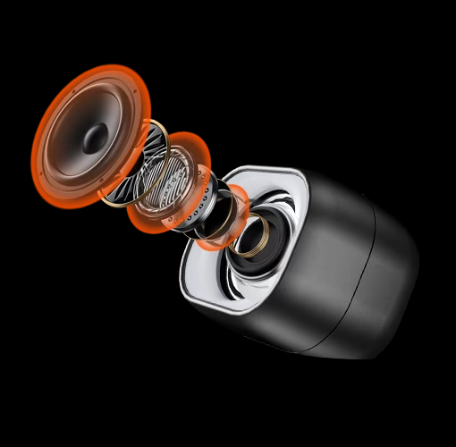 Hi-Fi 2.0 стереозвук