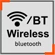 2,4G беспроводной/Bluetooth 