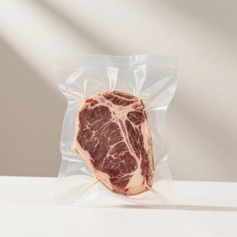 Коммерческая упаковка, предварительно нарезанные пакеты для вакуумной упаковки пищевых продуктов без BPA для приготовления блюд или приготовления су-вид