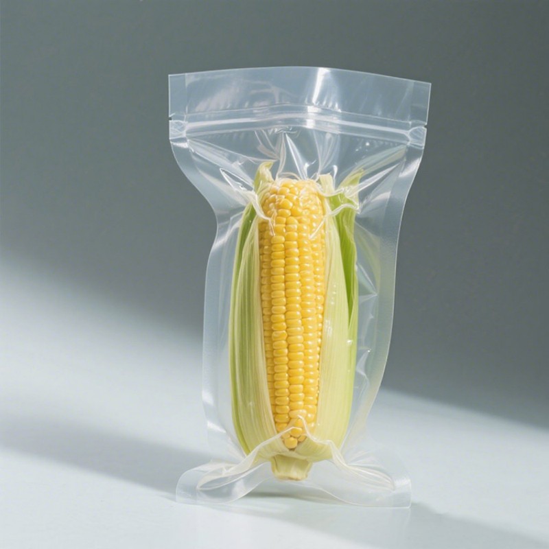 Коммерческая упаковка, предварительно нарезанные пакеты для вакуумной упаковки пищевых продуктов без BPA для приготовления блюд или приготовления су-вид