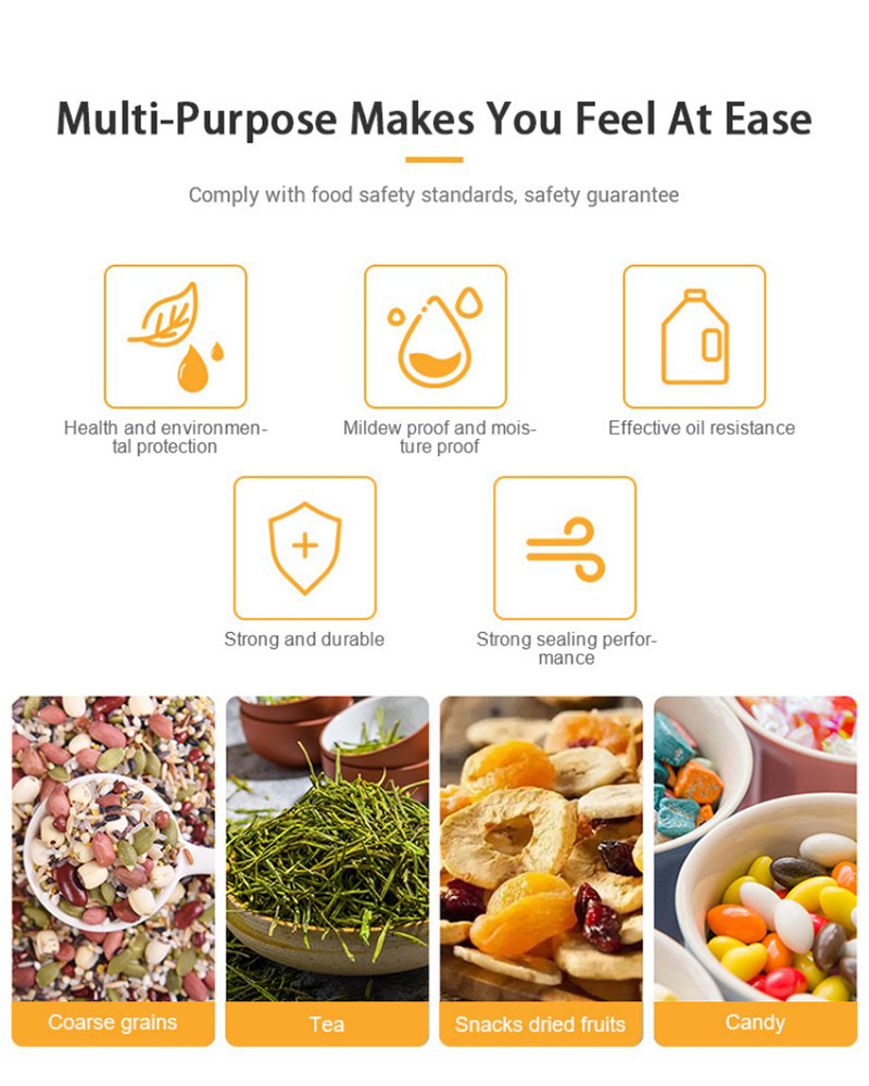 Аптовы аднаразовы вакуумны пакет для захоўвання 2 (2)