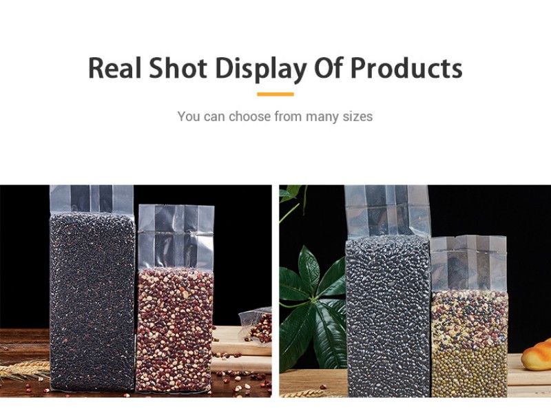 Аптовы аднаразовы вакуумны пакет для захоўвання 2 (7)