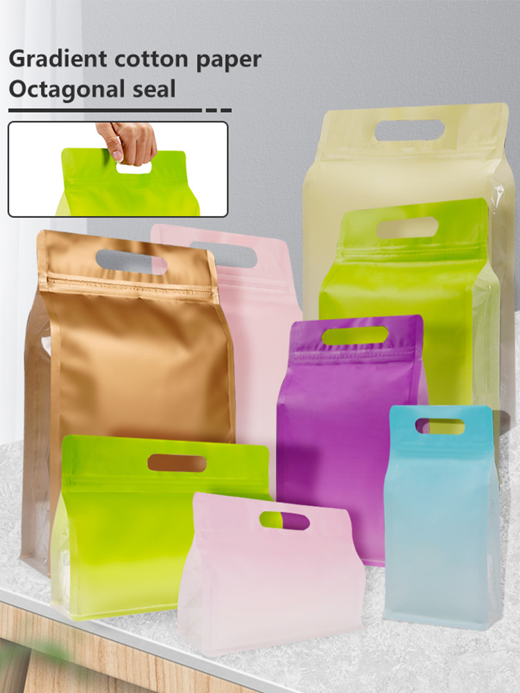 Гарачы продаж пластыкавых маляўнічых карыстальніцкіх плоскіх ніжніх пакетаў для харчовых 2 (1)