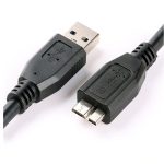 кабель micro usb 3.0 тип b для портативных внешних дисков - Shenzhen Starte Technology Co., Ltd