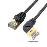 Высокоскоростной патч-корд T568B слева направо вверх вниз по углу RJ45 UTP CAT5e Ethernet - Shenzhen Starte Technology Co., Ltd