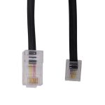 4-проводной сетевой кабель 26AWG 8P6C RJ45 с телефонным кабелем 6P4C RJ11 - Shenzhen Starte Technology Co., Ltd