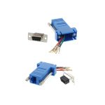 Модульный адаптер Ethernet RJ45–DB9 Serial RS232 - Shenzhen Starte Technology Co., Ltd