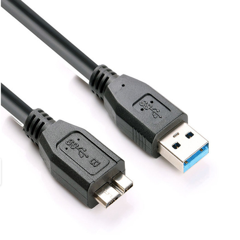 кабель micro usb 3.0 тип b для портативных внешних дисков