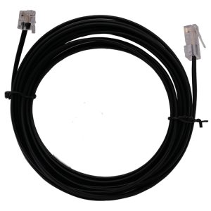 RJ11 6P4C to RJ45 8P6C Connector Plug Cable