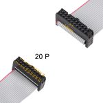 2,54 мм шаг 2x10 20 Pin плоский ленточный кабель шлейф IDC - Shenzhen Starte Technology Co., Ltd