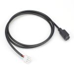 12V 18AWG 3 Pin разъем Din с 3 Pin светодиодным кабелем VH3.96 - Shenzhen Starte Technology Co., Ltd