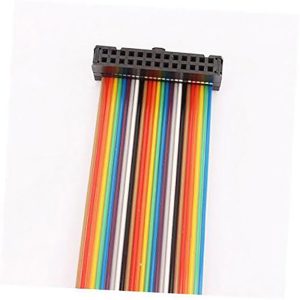 Плоский ленточный кабель RAS PI FC 2x13 26P GPIO Rainbow IDC