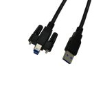 Кабель USB 3.2 Gen1 Type-A to USB 3.2 Gen1 Type-B для принтера сканера - Shenzhen Starte Technology Co., Ltd