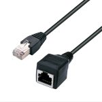 Удлинительный кабель Ethernet RJ45M–RJ45F FTP Cat5e Cat6 - Shenzhen Starte Technology Co., Ltd