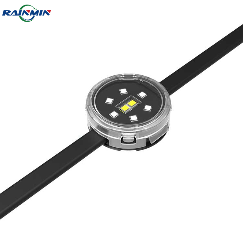 D42 Пиксельный светильник – Максимальная защита IP67, 6 чипов Epistar 3535 и заливка герметиком для сложных условий | Купить