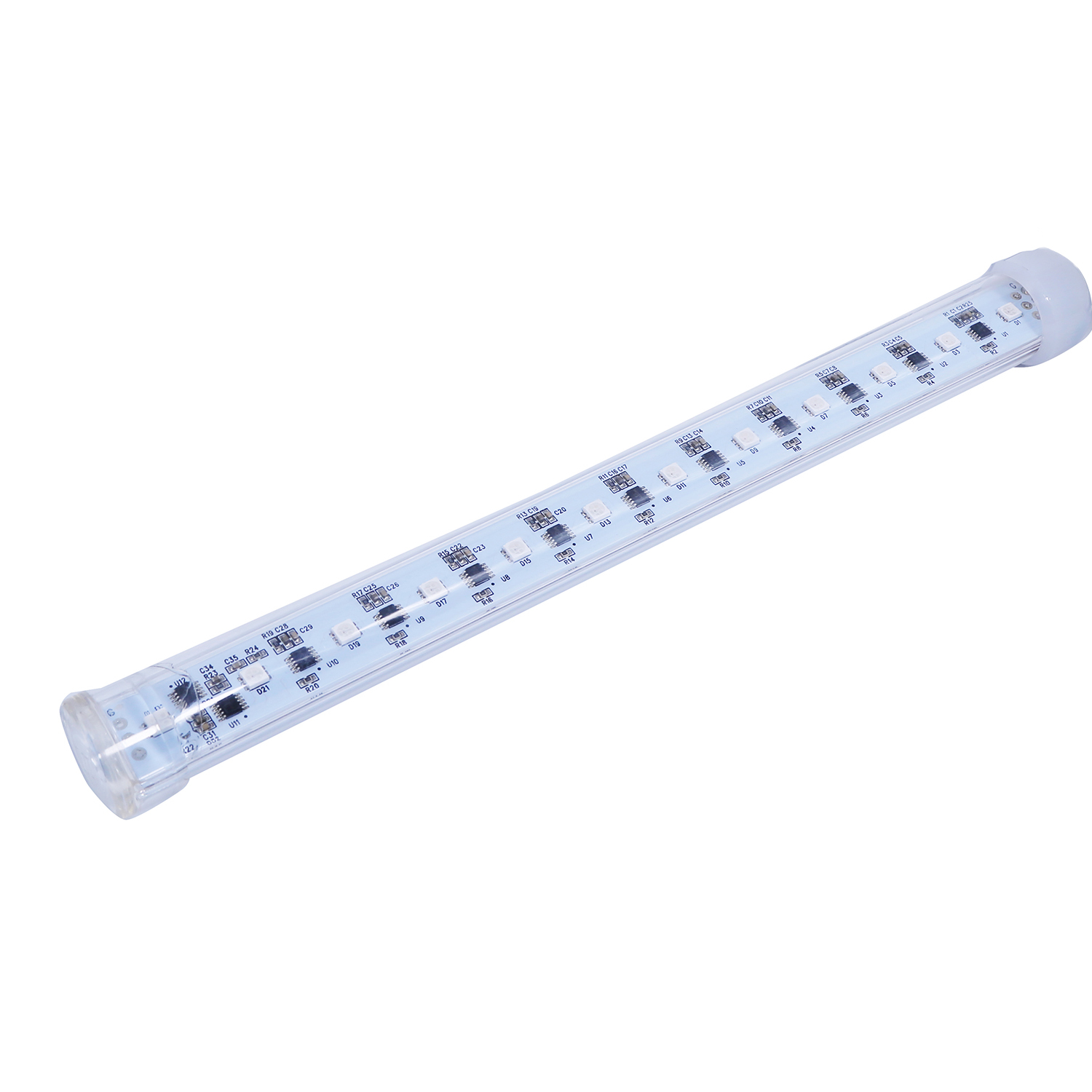 T8 Светодиодная трубка – Высокая плотность 24 LED/фут, мощность 4W/фут и защита IP66 для яркого освещения | Купить