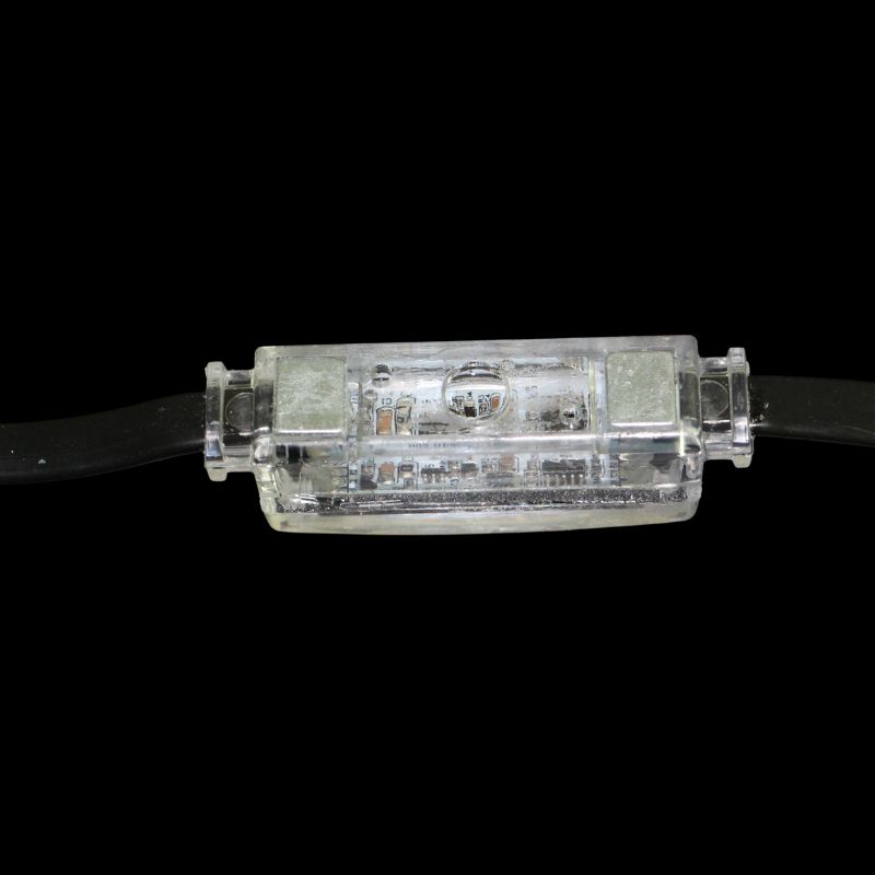 магнитный RGBW LED модуль P50M Pebble Light 0.35Вт IP66